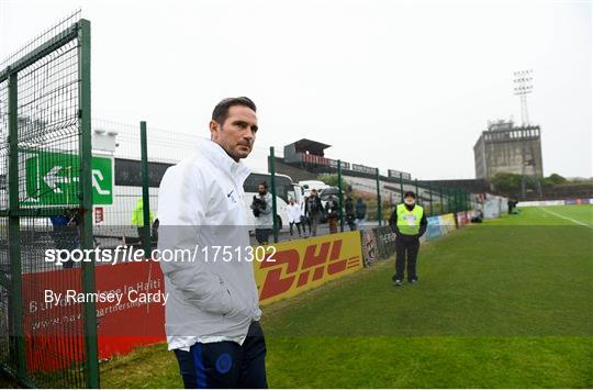 Bohemians v Chelsea FC - Club Friendly Bohemians v Chelsea FC - Club Friendly