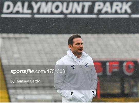 Bohemians v Chelsea FC - Club Friendly Bohemians v Chelsea FC - Club Friendly