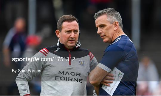 Galway v Mayo - EirGrid Connacht GAA Football U20 Championship final Galway v Mayo - EirGrid Connacht GAA Football U20 Championship final