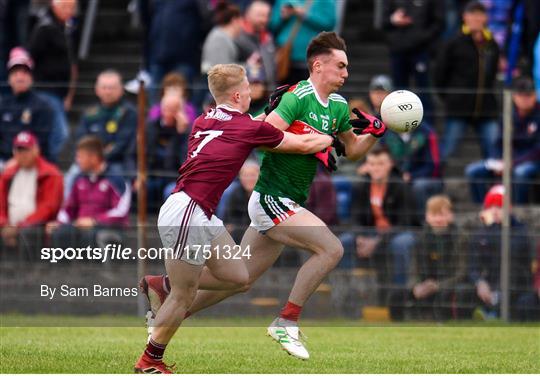 Galway v Mayo - EirGrid Connacht GAA Football U20 Championship final