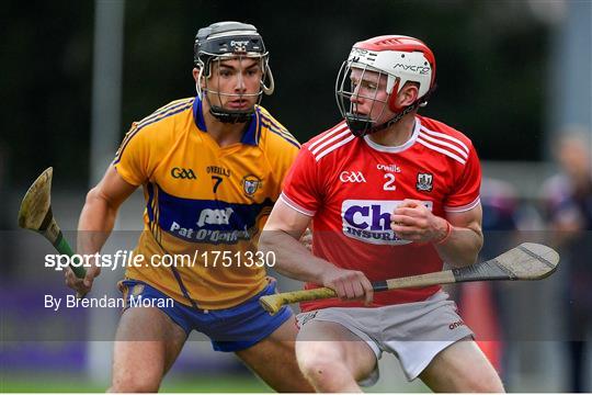 Cork v Clare - Bord Gais Energy Munster GAA Hurling Under 20 Championship Semi-Final