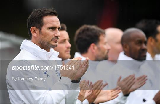 Bohemians v Chelsea FC - Club Friendly Bohemians v Chelsea FC - Club Friendly