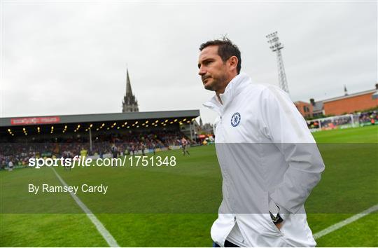 Bohemians v Chelsea FC - Club Friendly Bohemians v Chelsea FC - Club Friendly