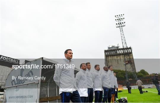 Bohemians v Chelsea FC - Club Friendly Bohemians v Chelsea FC - Club Friendly