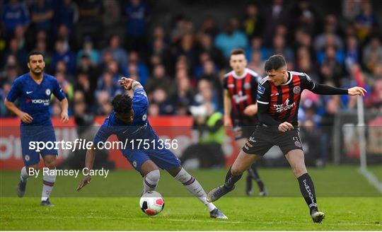 Bohemians v Chelsea FC - Club Friendly