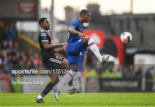 Bohemians v Chelsea FC - Club Friendly Bohemians v Chelsea FC - Club Friendly