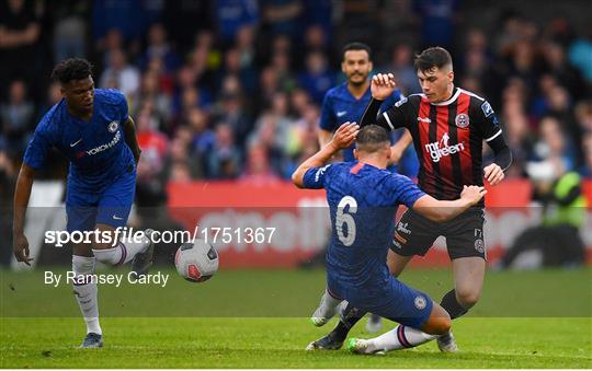 Bohemians v Chelsea FC - Club Friendly Bohemians v Chelsea FC - Club Friendly