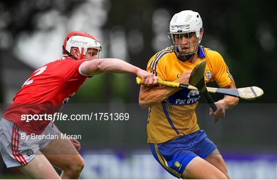 Cork v Clare - Bord Gais Energy Munster GAA Hurling Under 20 Championship Semi-Final