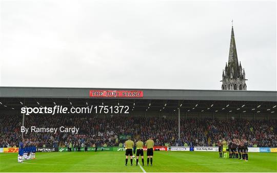 Bohemians v Chelsea FC - Club Friendly Bohemians v Chelsea FC - Club Friendly