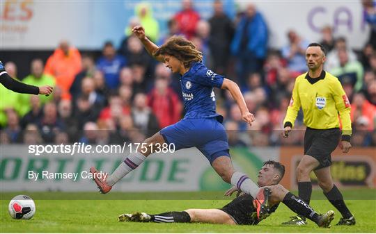 Bohemians v Chelsea - Club Friendly Bohemians v Chelsea - Club Friendly
