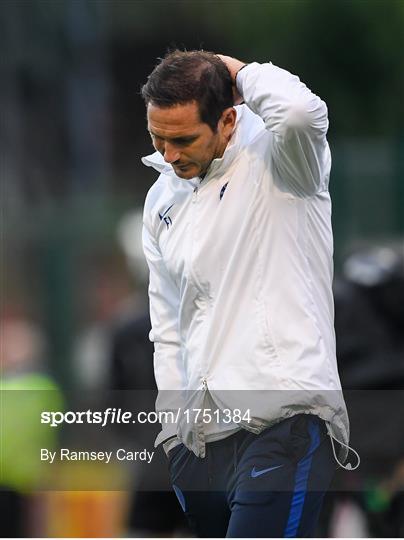 Bohemians v Chelsea - Club Friendly Bohemians v Chelsea - Club Friendly