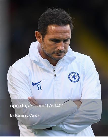 Bohemians v Chelsea - Club Friendly Bohemians v Chelsea - Club Friendly