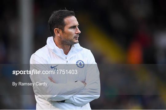 Bohemians v Chelsea - Club Friendly