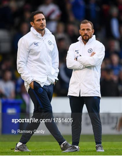 Bohemians v Chelsea - Club Friendly Bohemians v Chelsea - Club Friendly