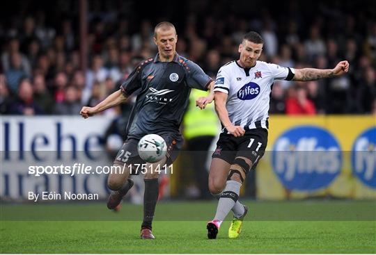 Dundalk v Riga - UEFA Champions League First Qualifying Round 1st Leg