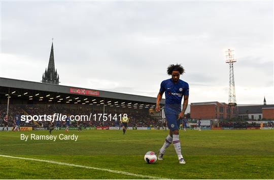 Bohemians v Chelsea - Club Friendly Bohemians v Chelsea - Club Friendly