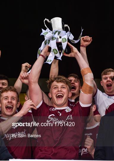 Galway v Mayo - EirGrid Connacht GAA Football U20 Championship final Galway v Mayo - EirGrid Connacht GAA Football U20 Championship final