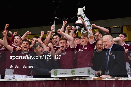 Galway v Mayo - EirGrid Connacht GAA Football U20 Championship final