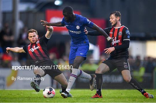 Bohemians v Chelsea - Club Friendly Bohemians v Chelsea - Club Friendly