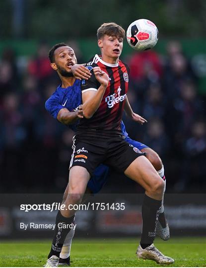 Bohemians v Chelsea - Club Friendly Bohemians v Chelsea - Club Friendly