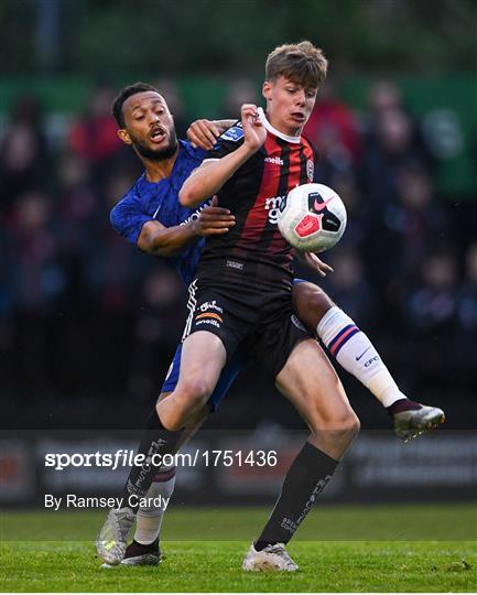 Bohemians v Chelsea - Club Friendly Bohemians v Chelsea - Club Friendly