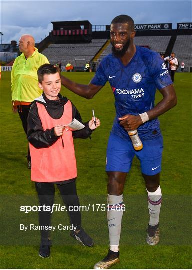 Bohemians v Chelsea - Club Friendly Bohemians v Chelsea - Club Friendly