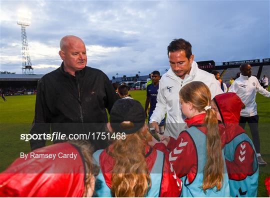 Bohemians v Chelsea - Club Friendly