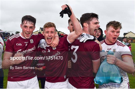 Galway v Mayo - EirGrid Connacht GAA Football U20 Championship final