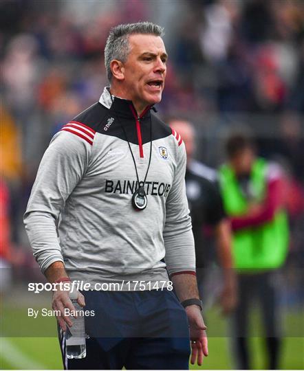 Galway v Mayo - EirGrid Connacht GAA Football U20 Championship final Galway v Mayo - EirGrid Connacht GAA Football U20 Championship final