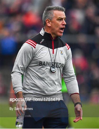 Galway v Mayo - EirGrid Connacht GAA Football U20 Championship final