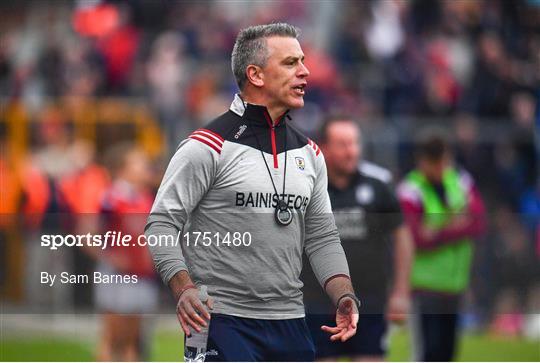 Galway v Mayo - EirGrid Connacht GAA Football U20 Championship final