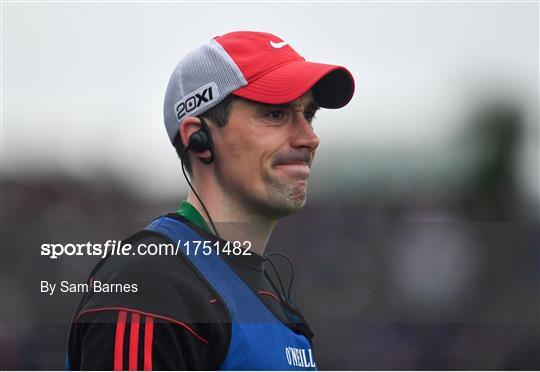 Galway v Mayo - EirGrid Connacht GAA Football U20 Championship final Galway v Mayo - EirGrid Connacht GAA Football U20 Championship final