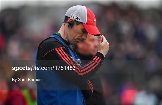 Galway v Mayo - EirGrid Connacht GAA Football U20 Championship final