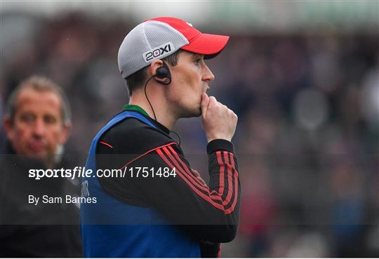 Galway v Mayo - EirGrid Connacht GAA Football U20 Championship final