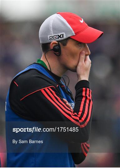 Galway v Mayo - EirGrid Connacht GAA Football U20 Championship final