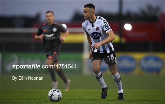 Dundalk v Riga - UEFA Champions League First Qualifying Round 1st Leg