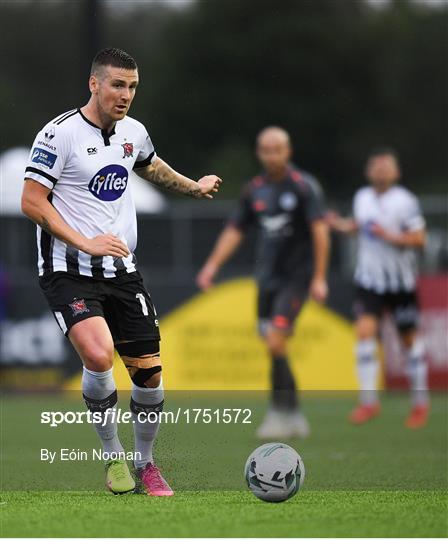 Dundalk v Riga - UEFA Champions League First Qualifying Round 1st Leg