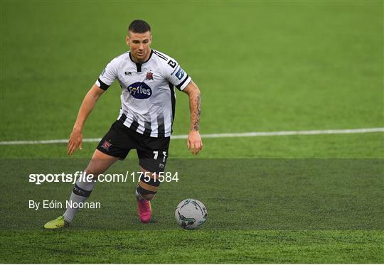 Dundalk v Riga - UEFA Champions League First Qualifying Round 1st Leg Dundalk v Riga - UEFA Champions League First Qualifying Round 1st Leg