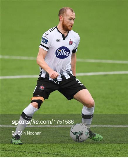 Dundalk v Riga - UEFA Champions League First Qualifying Round 1st Leg Dundalk v Riga - UEFA Champions League First Qualifying Round 1st Leg