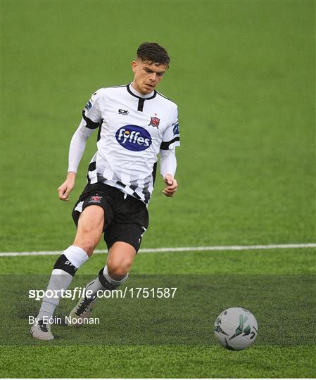 Dundalk v Riga - UEFA Champions League First Qualifying Round 1st Leg Dundalk v Riga - UEFA Champions League First Qualifying Round 1st Leg