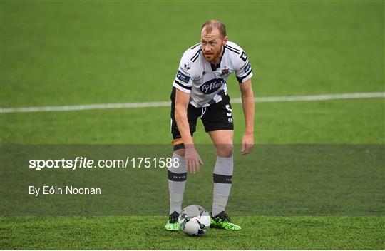 Dundalk v Riga - UEFA Champions League First Qualifying Round 1st Leg Dundalk v Riga - UEFA Champions League First Qualifying Round 1st Leg