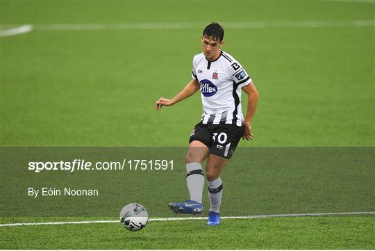 Dundalk v Riga - UEFA Champions League First Qualifying Round 1st Leg Dundalk v Riga - UEFA Champions League First Qualifying Round 1st Leg