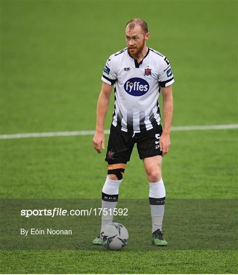 Dundalk v Riga - UEFA Champions League First Qualifying Round 1st Leg