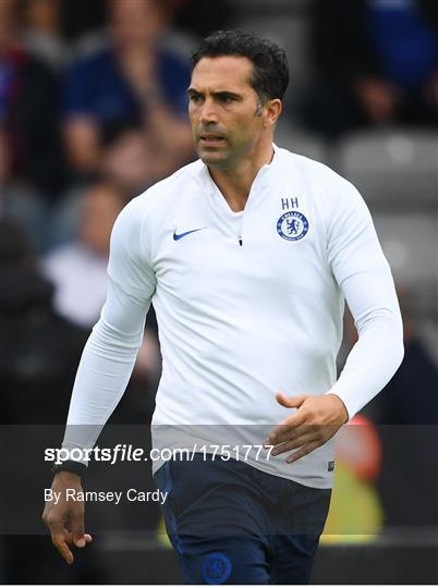 Bohemians v Chelsea - Club Friendly Bohemians v Chelsea - Club Friendly