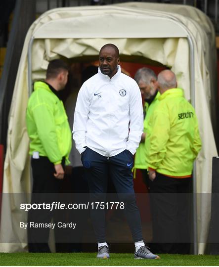 Bohemians v Chelsea - Club Friendly Bohemians v Chelsea - Club Friendly