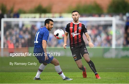 Bohemians v Chelsea - Club Friendly Bohemians v Chelsea - Club Friendly