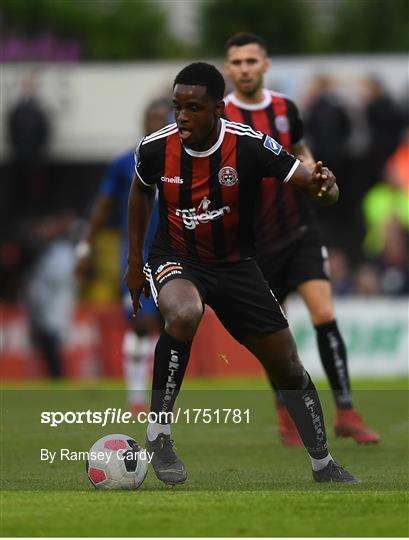 Bohemians v Chelsea - Club Friendly Bohemians v Chelsea - Club Friendly