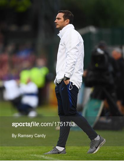 Bohemians v Chelsea - Club Friendly