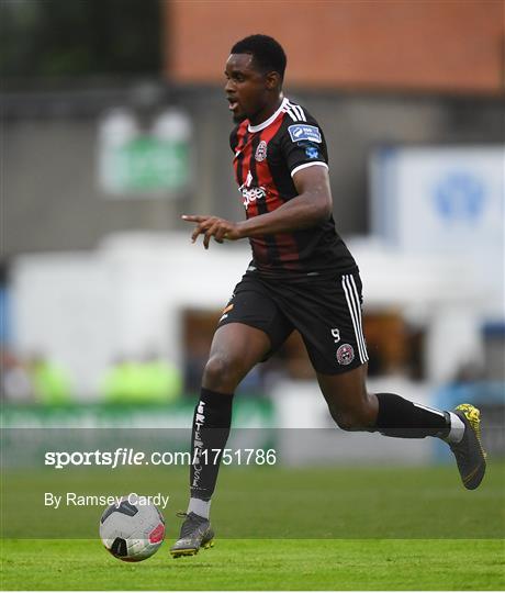 Bohemians v Chelsea - Club Friendly Bohemians v Chelsea - Club Friendly
