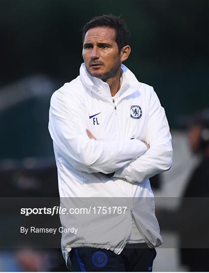 Bohemians v Chelsea - Club Friendly Bohemians v Chelsea - Club Friendly